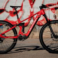 Berria Mako Hybrid HP, la evolución de una e-MTB de competición accesible para todos los públicos
