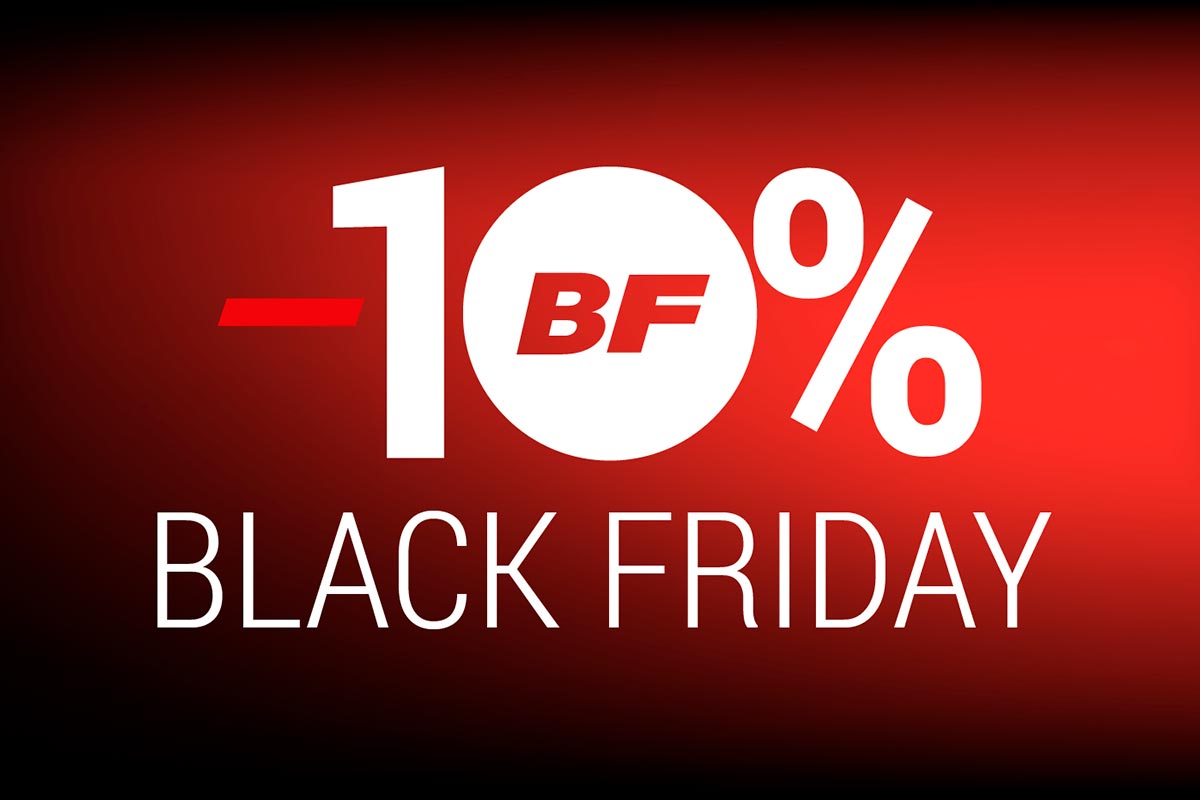 La campaña Black Friday de BH Bikes ofrece un descuento del 10 en