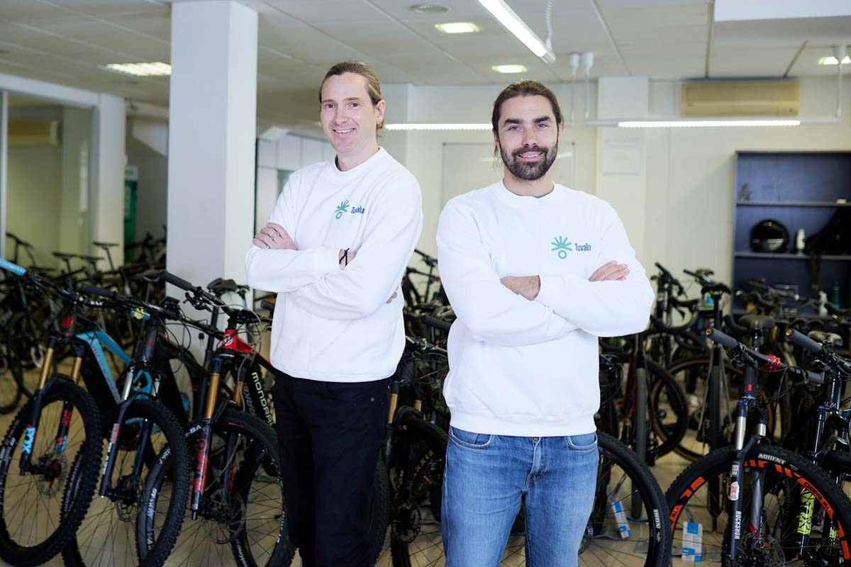 En TodoMountainBike: Bicimarket y Tuvalum unen fuerzas para ayudar a los clientes a renovar su bicicleta