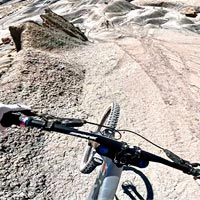 Freeride épico en el desierto de Utah con Bienvenido Aguado y su GoPro Hero 11 Black