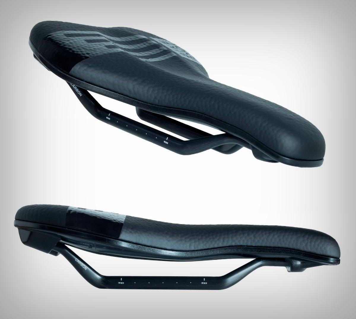 BikeYoke presenta una versión con raíles de carbono para los sillines Sagma y Sagma Lite