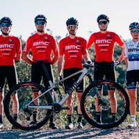 El Absolute Absalon-BMC se convierte en el BMC MTB Racing Team