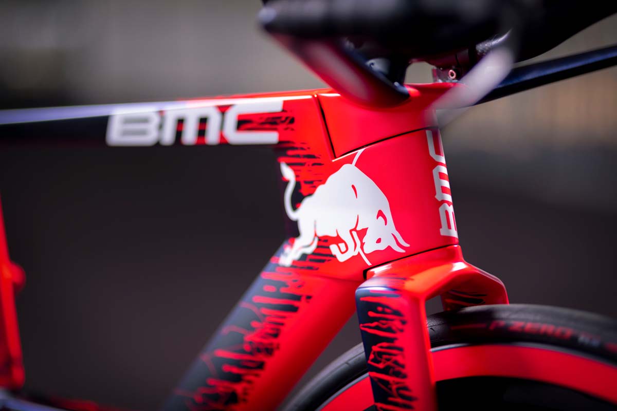 En TodoMountainBike: BMC y Red Bull Advanced Technologies crean la bicicleta de carretera más rápida del mundo