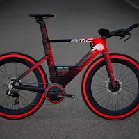 BMC y Red Bull Advanced Technologies crean la bicicleta de carretera más rápida del mundo