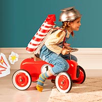 Aldi presenta un bólido correpasillos: el regalo de navidad perfecto para los más peques