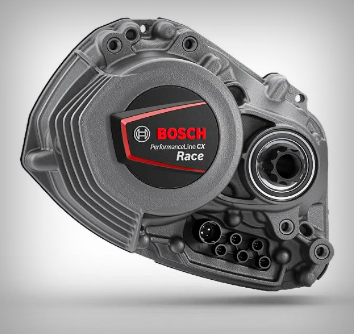 Bosch Performance Line CX Race Limited Edition, un motor con asistencia hasta el 400%