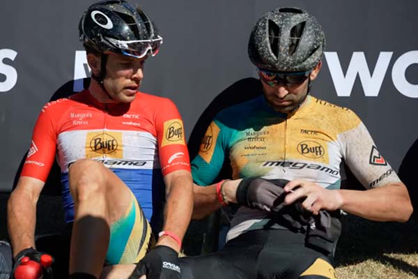 La experiencia del Buff Megamo Team en la Absa Cape Epic 2022