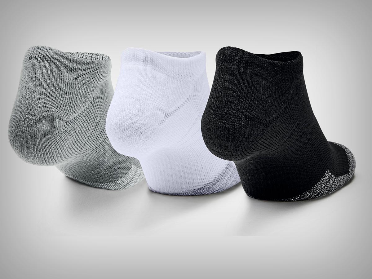 Cazando ofertas: el pack de tres calcetines Under Armour que absorben el sudor, por menos de 7 euros