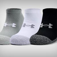 Cazando ofertas: el pack de tres calcetines Under Armour que absorben el sudor, por menos de 7 euros