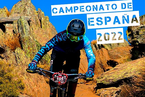 El Campeonato de España de Enduro 2022 se decide en La Adrada