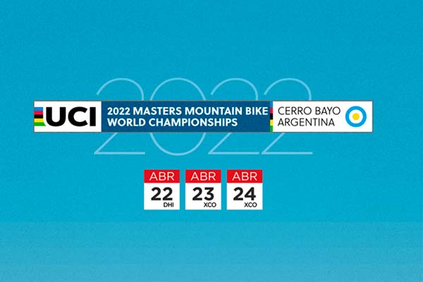 Cerro Bayo acoge este fin de semana los Campeonatos del Mundo de MTB de categorías Másters