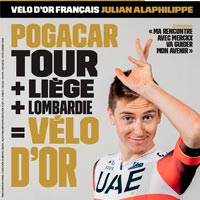 Esta es la lista de candidatos al Velo D’Or 2022, el equivalente al 'Balón de Oro' en el ciclismo