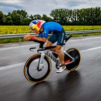 Canyon Bicycles se convierte en el socio oficial de bicicletas de las PTO Tour Triathlon Series