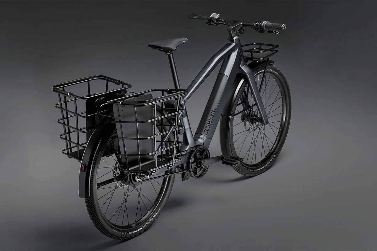 En TodoMountainBike: Canyon Bicycles presenta la Precede:ON AL, su bicicleta urbana más asequible