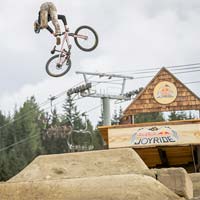 Red Bull Joyride 2022: las carreras ganadoras de Emil Johansson, Timothé Bringer y Tomas Lemoine