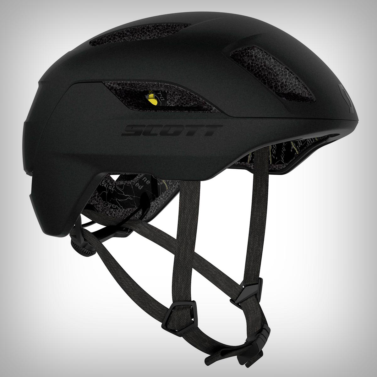 Scott Sports presenta La Mokka Plus Sensor, un casco con MIPS y luz de freno automática