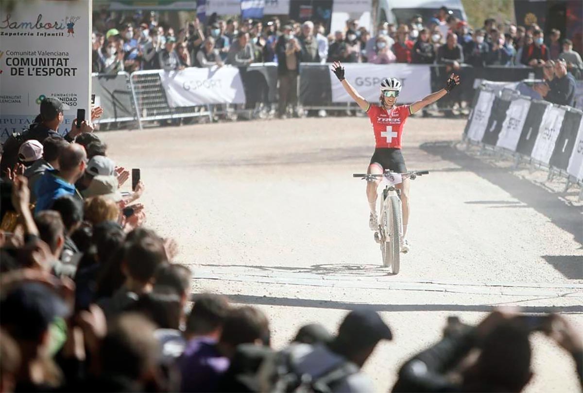 Los Internacionales XCO Chelva estrenarán la categoría UCI Hors Catégorie el próximo año