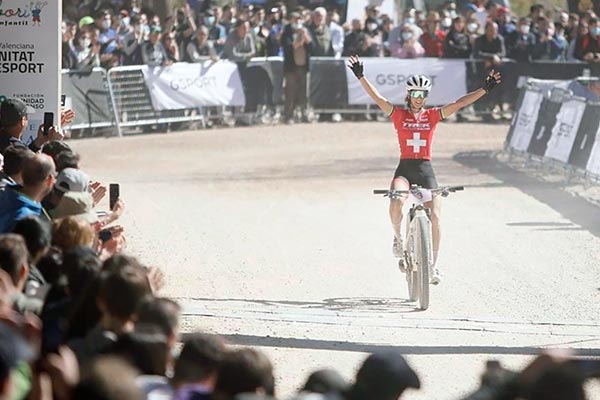 Los Internacionales XCO Chelva estrenarán la categoría UCI Hors Catégorie el próximo año