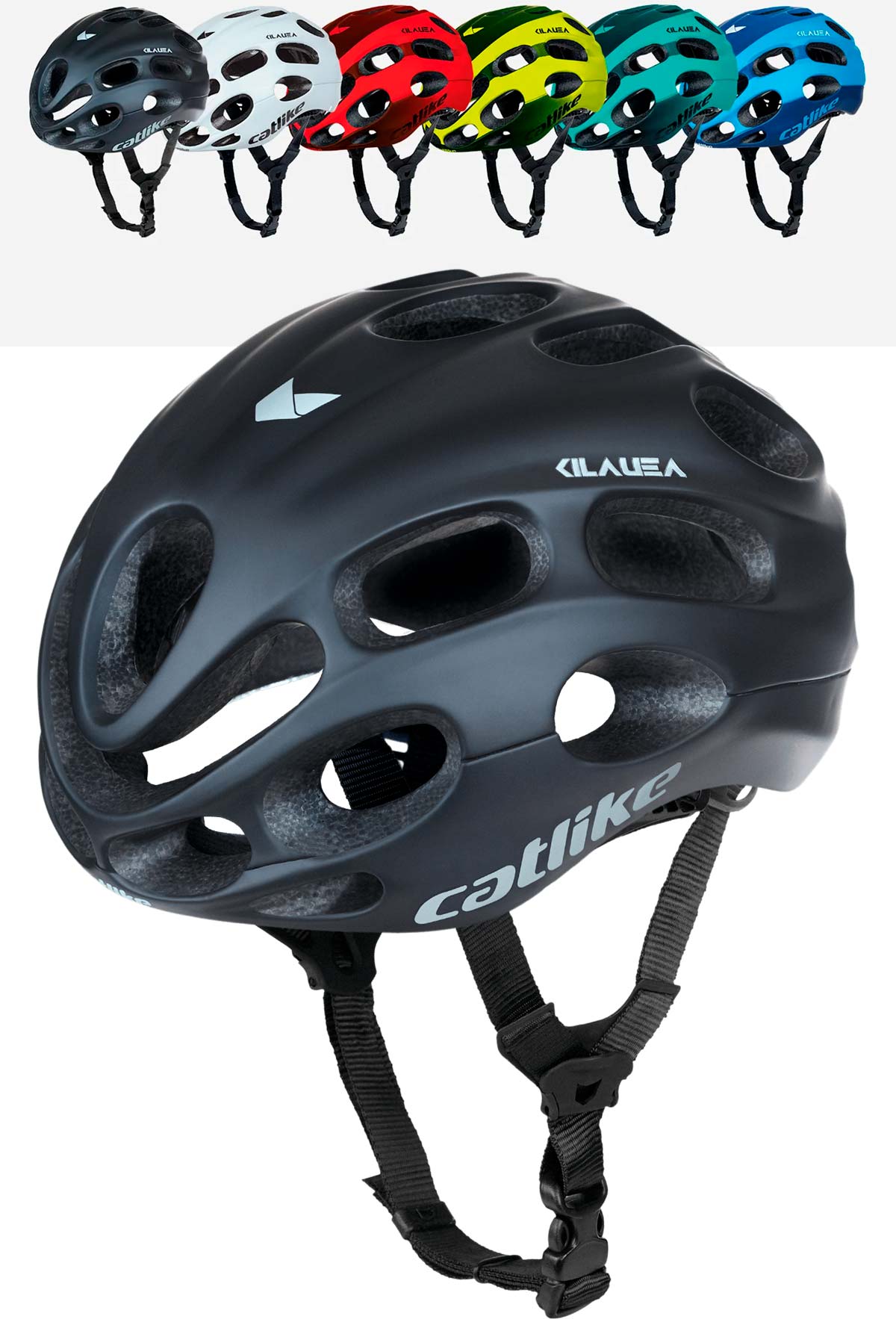 En TodoMountainBike: Catlike Kilauea, un casco con el mejor compromiso entre rendimiento aerodinámico y ventilación