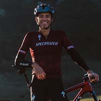 Christopher Blevins y Haley Batten se unen al Specialized Factory Racing Team