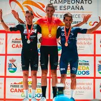 Campeonato de España de XCO 2022: David Valero y Rocío del Alba revalidan sus títulos en Candeleda