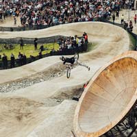 Red Bull Joyride 2022: Emil Johansson defiende con éxito su título en Whistler