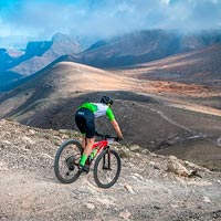 Cuenta atrás para el inicio de la XXI Club La Santa 4 Stage MTB Race Lanzarote
