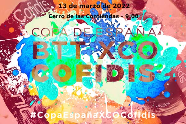 La Copa de España de XCO 2022 arranca este fin de semana en Valladolid