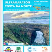 La localidad de Carballo acoge la segunda prueba de la Copa de España de XCUM 2022