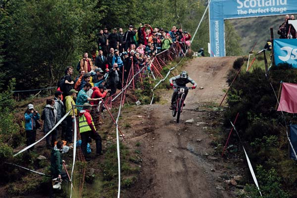 Copa del Mundo de Descenso 2022: la segunda ronda llega a Fort William