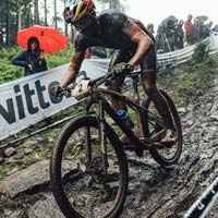 La Copa del Mundo de Short Track, XCO y Descenso llega a Mont-Sainte-Anne