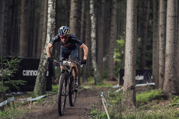Todo a punto para la tercera ronda de la Copa del Mundo de XCO en Nové Mesto