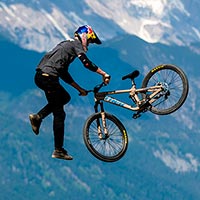 Calendario del Crankworx World Tour 2023, el festival de Mountain Bike más grande del mundo