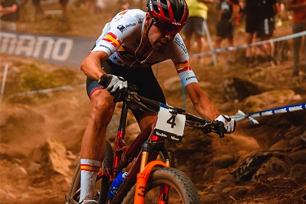 David Valero confirma su participación en la Titan Desert Arabia Saudí