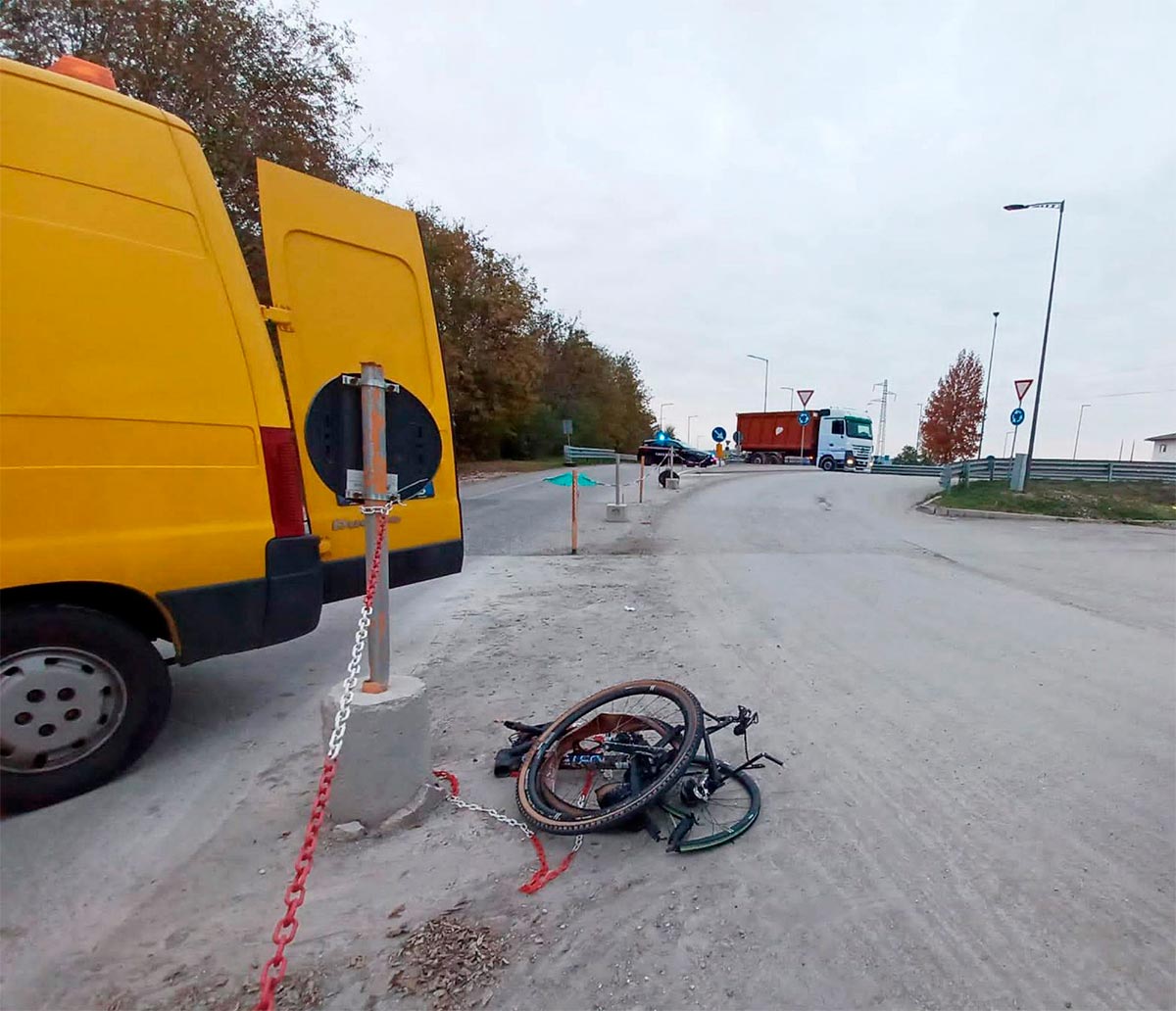 Davide Rebellin, el mítico ciclista italiano recién retirado, muere atropellado por un camión