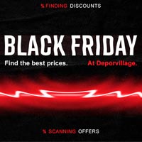 Deporvillage pone en marcha su campaña Black Friday 2022