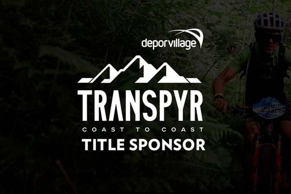 Deporvillage se convierte en el patrocinador principal de la Transpyr Coast to Coast