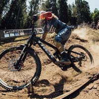Copa del Mundo de Descenso 2022: las bajadas ganadoras de Valentina Höll y Loris Vergier en Vallnord