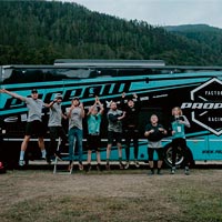 Propain pone en pausa su Factory Racing Team para la temporada 2023