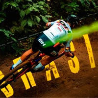 La Copa del Mundo de XCO 2022 desde dentro con el BH Templo Cafés UCC: primer capítulo