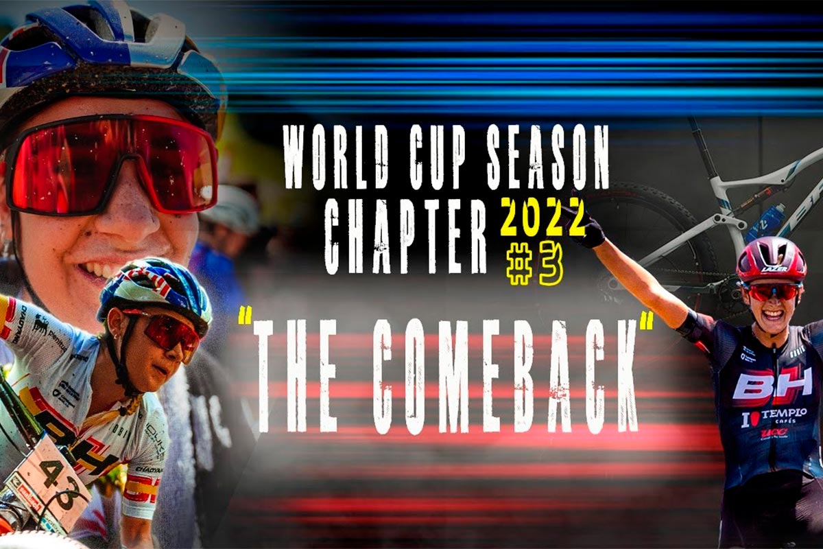 La Copa del Mundo de XCO 2022 desde dentro con el BH Templo Cafés UCC: tercer capítulo