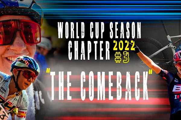La Copa del Mundo de XCO 2022 desde dentro con el BH Templo Cafés UCC: tercer capítulo