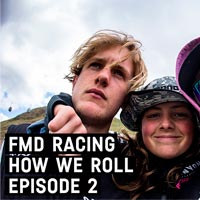 Segundo episodio del documental 'How We Roll' de Canyon Bicycles sobre el FMD Racing Team