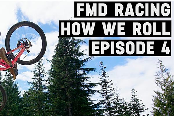 Cuarto episodio del documental 'How We Roll' de Canyon Bicycles sobre el FMD Racing Team