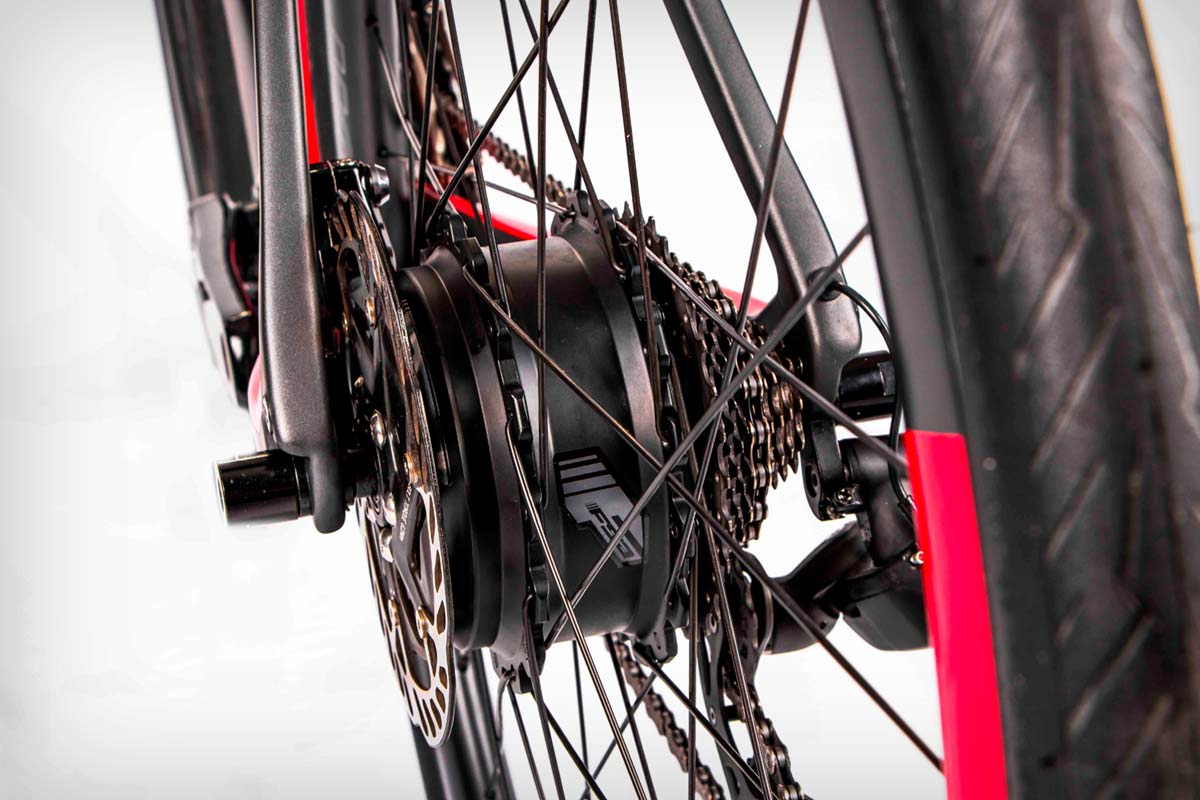 En TodoMountainBike: Ducati Futa, la primera bicicleta eléctrica de carretera de la marca ya está aquí