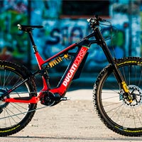 Ducati TK-01 RR Limited, una edición limitada con componentes exclusivos y los colores de Ducati Corse