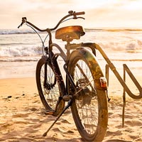 Electra Kakau Go, una bici eléctrica polivalente con un diseño de estilo Cruiser que enamora a primera vista