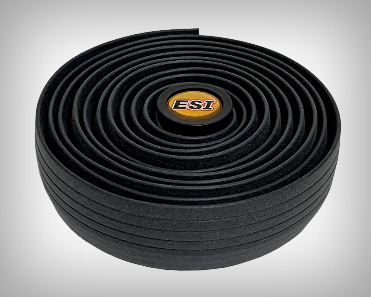 ESI Grips renueva la cinta de manillar RCT Wrap con un diseño que mejora la absorción y la comodidad