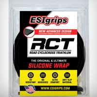 ESI Grips renueva la cinta de manillar RCT Wrap con un diseño que mejora la absorción y la comodidad