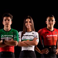 Presentado el MMR Factory Team 2022: Nadir Colledani, Raquel Queirón, Lucía Gómez e Iván Feijóo